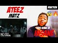 OMG! My Mind-Blowing Reaction to Matz by ATEEZ (HONGJOONG, SEONGHWA)