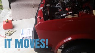 It Moves!