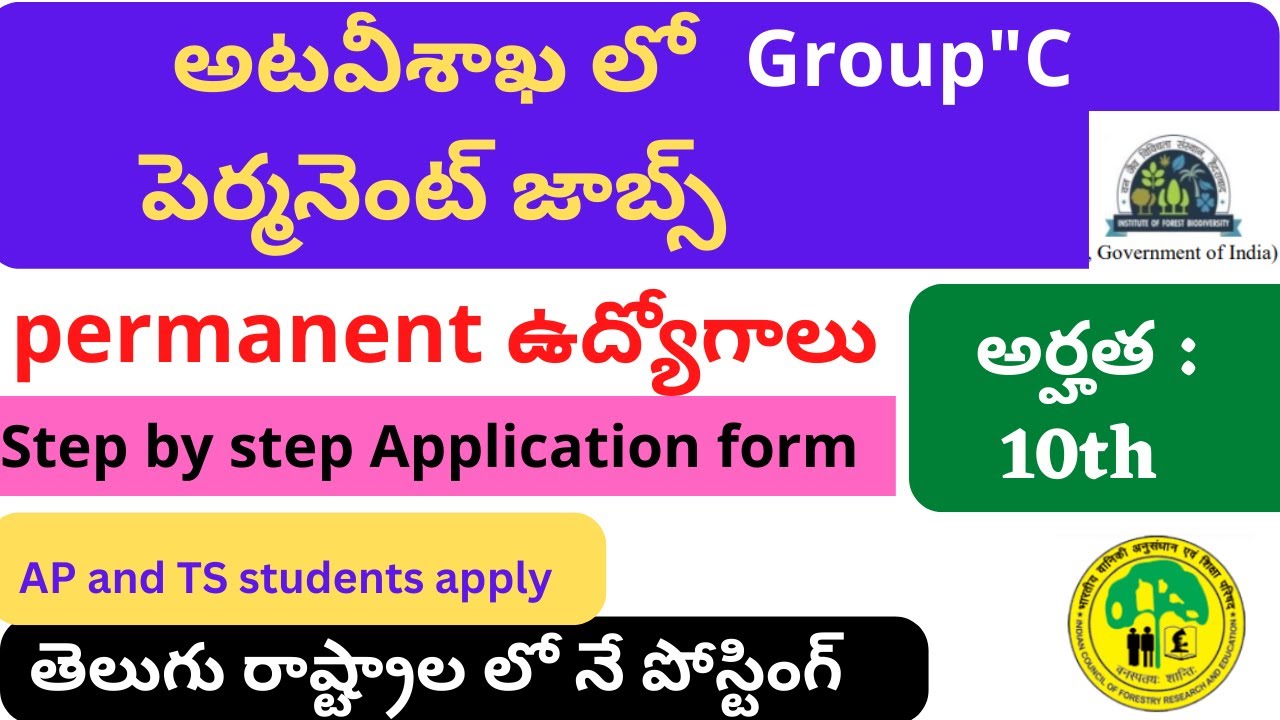 IFB Recruitment 2023 How to apply online IFB MTS Posts Institute