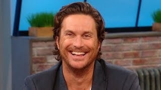 Oliver Hudson on What It Was Like Growing Up with Kate Hudson