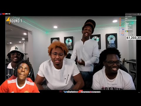 4 Contestants Perform Michael Jackson’s “Rock With You” on IShowSpeed’s World Talent Show
