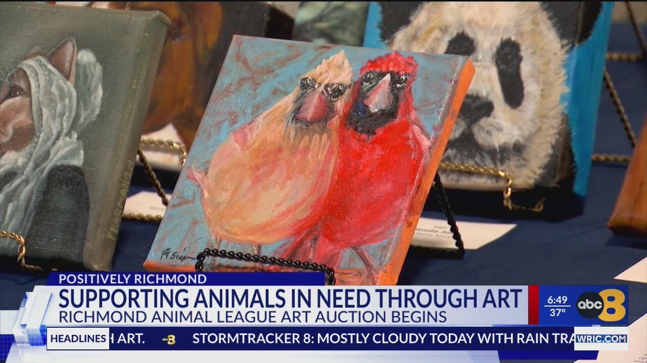 Small Art with Big Heart Preview