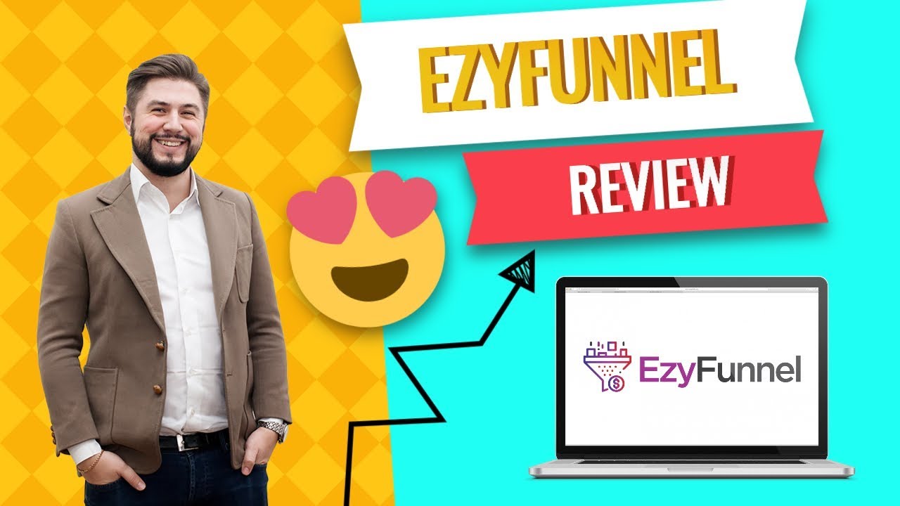 EzyFunnel Review - Build eCom Funnel In Just 60 Seconds