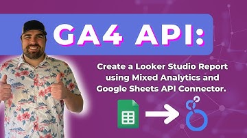Lead Generation Report Using GA4 API & Google Sheets to Avoid Limits!