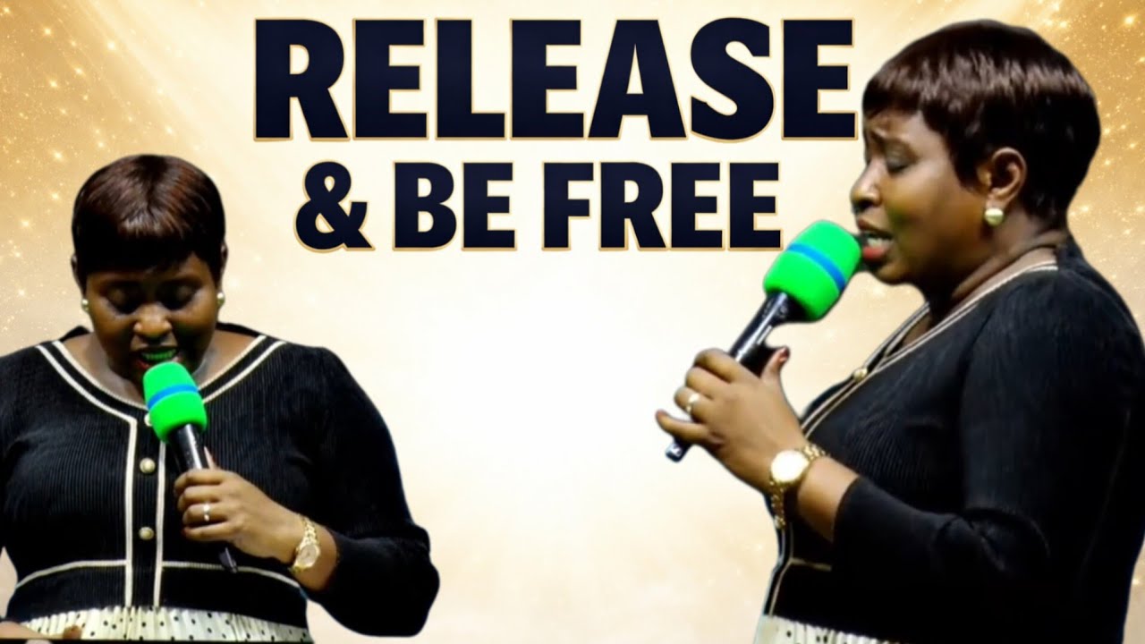 Healing & Cleansing Prayer From Anger, Bitterness & Unforgiveness | Let Go & Be Free Today