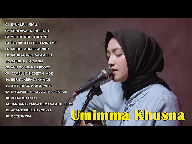 KOMPILASI TEMBANG KENANGAN | UMIMMA KHUSNA COVER class=