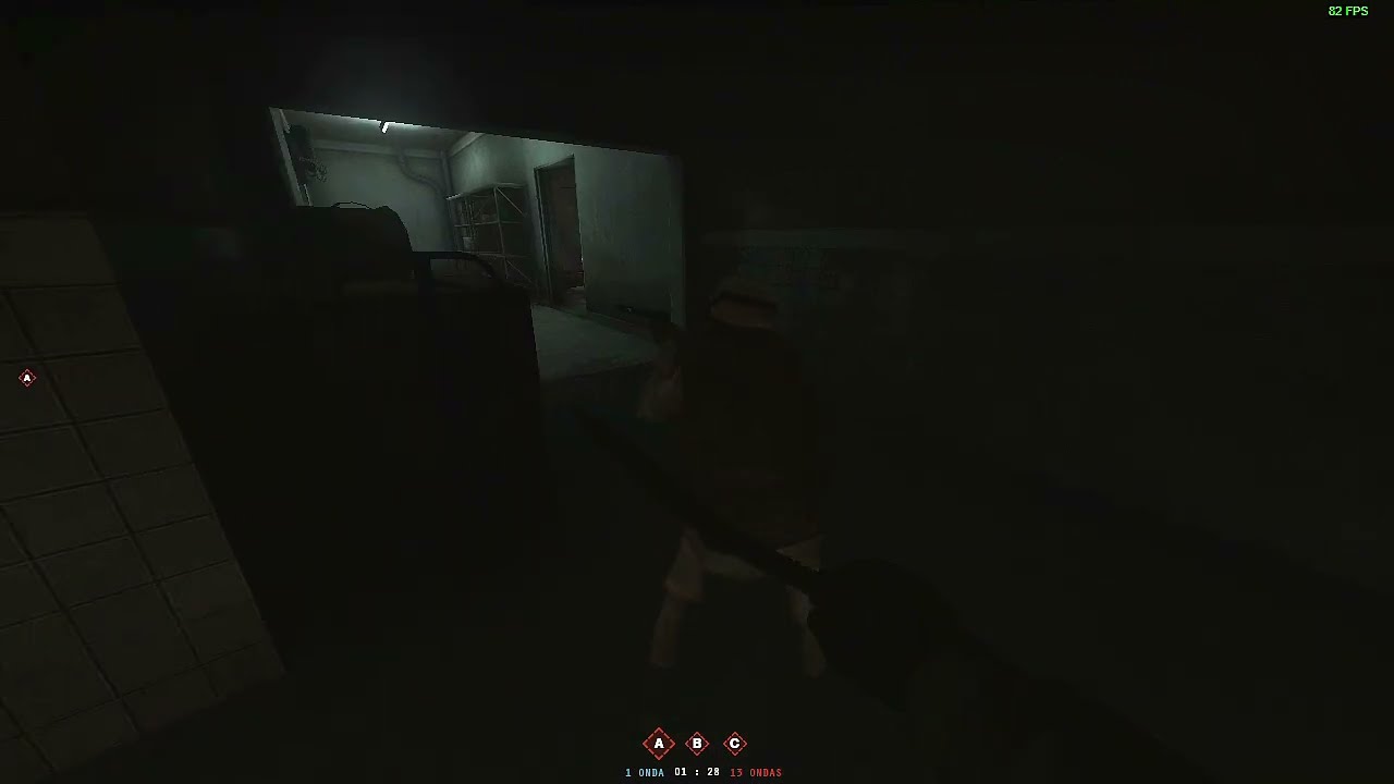 INSURGENCY 2025 Knife Kill PvP Push District