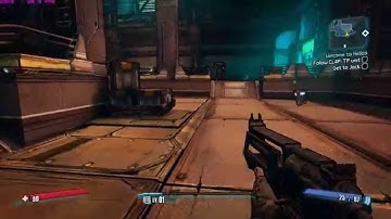 Borderlands The Pre Sequel HIGH SETTINGS PC GAMEPLAY NVIDIA GT 635M HD