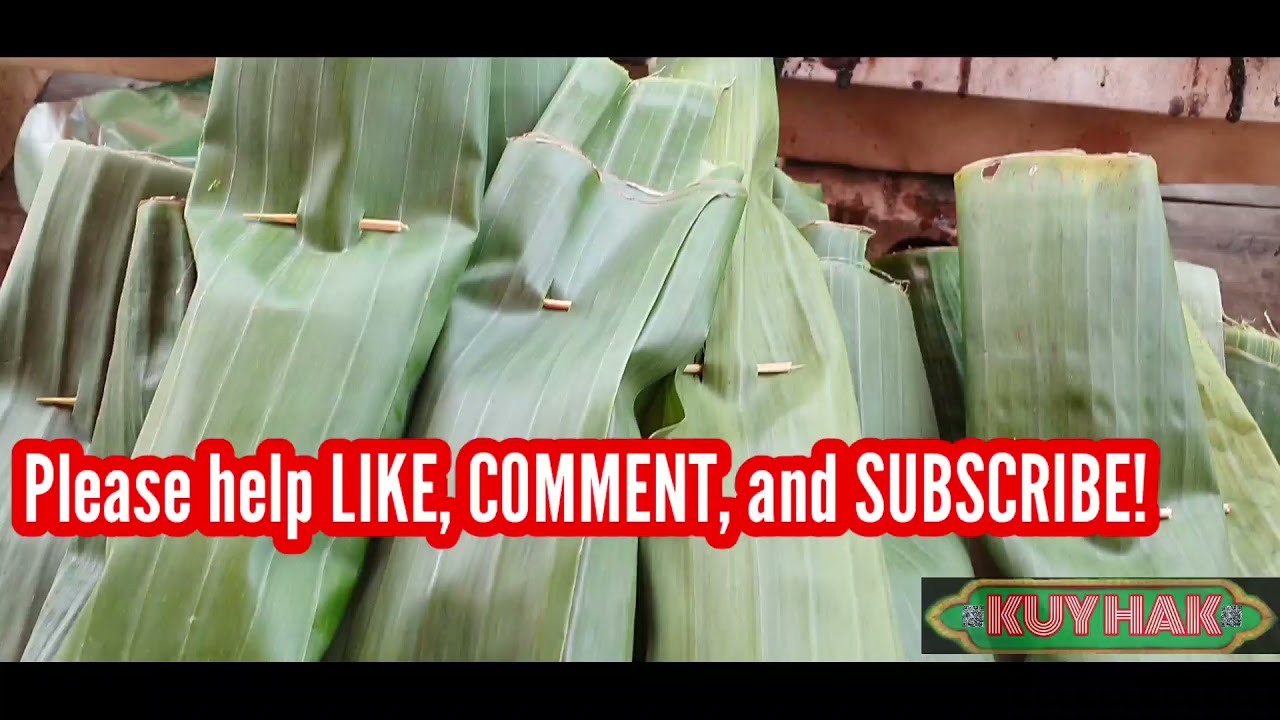 Roasted Ansom Chek (Banana Ansom)