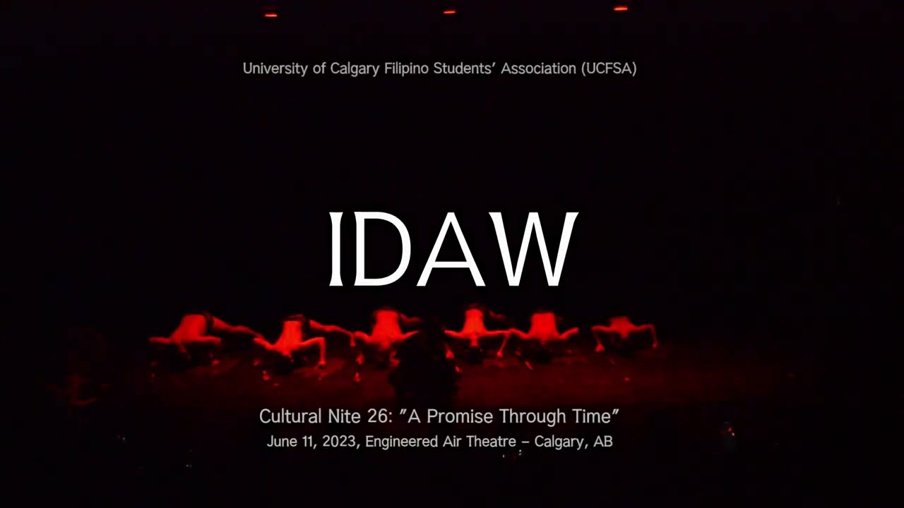 Idaw (Igorot dance) | UCFSA Cultural Nite 26