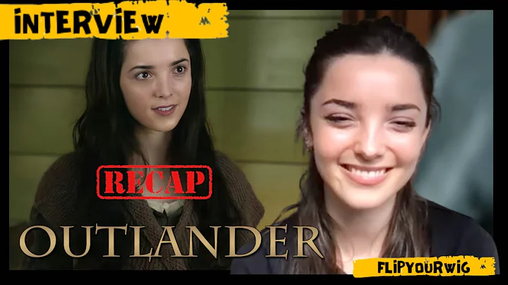 JESSICA REYNOLDS ON PLAYING BADGAL 'MALVA' IN OUTL...