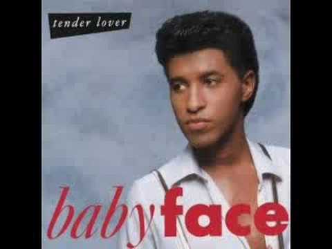 Babyface - My Kinda girl