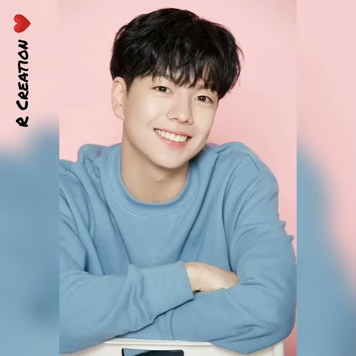 Ji Min-hyuk.......❤️❤️❤️ 🤗🤗🤗