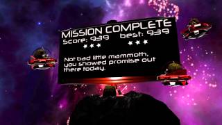 Mammoth Gravity Battles out now on Android screenshot 3