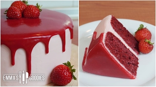 The Best Red Velvet Cake Recipe