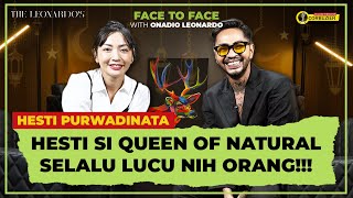 FACE TO FACE WITH ONADIO LEONARDO - HESTI PURWADINATA | #SpecialRamadhan