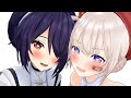 【#たましろ】癒しと●●欲の禁断のASMR【オフコラボ】