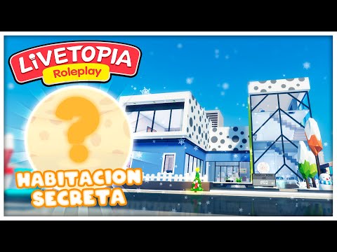 NUEVA CASA AESTHETIC + HABITACION EN FORMA de QUESO! ✅Actualización Livetopia - ROBLOX