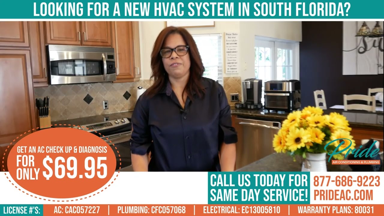 🌟 Real Customer Review! Why Broward County Trusts Pride Air Conditioning & Appliance ✅