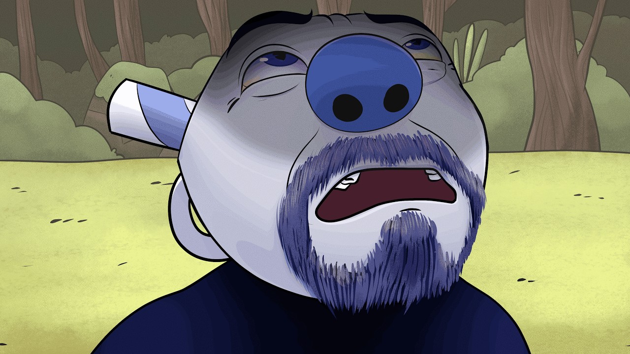 Two Noobs VS Cuphead (We Were So Lost)