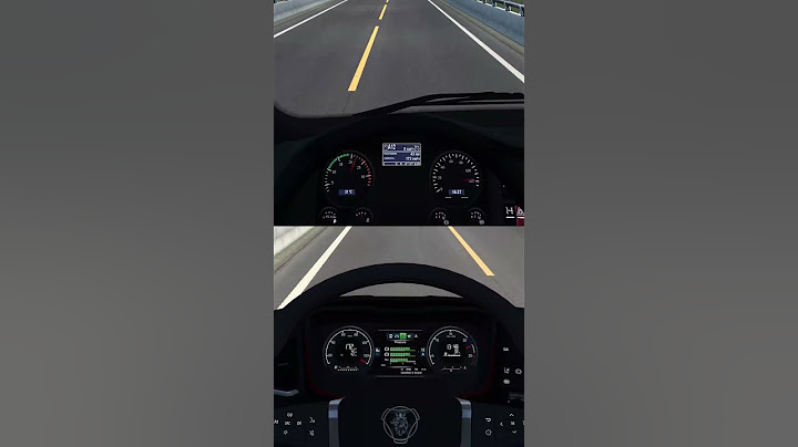 ТОП 5 САМЫХ БЫСТРЫХ ТЯГАЧЕЙ В #ETS2 #shorts #thealive55