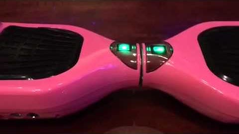 Reporting hoverboard issues