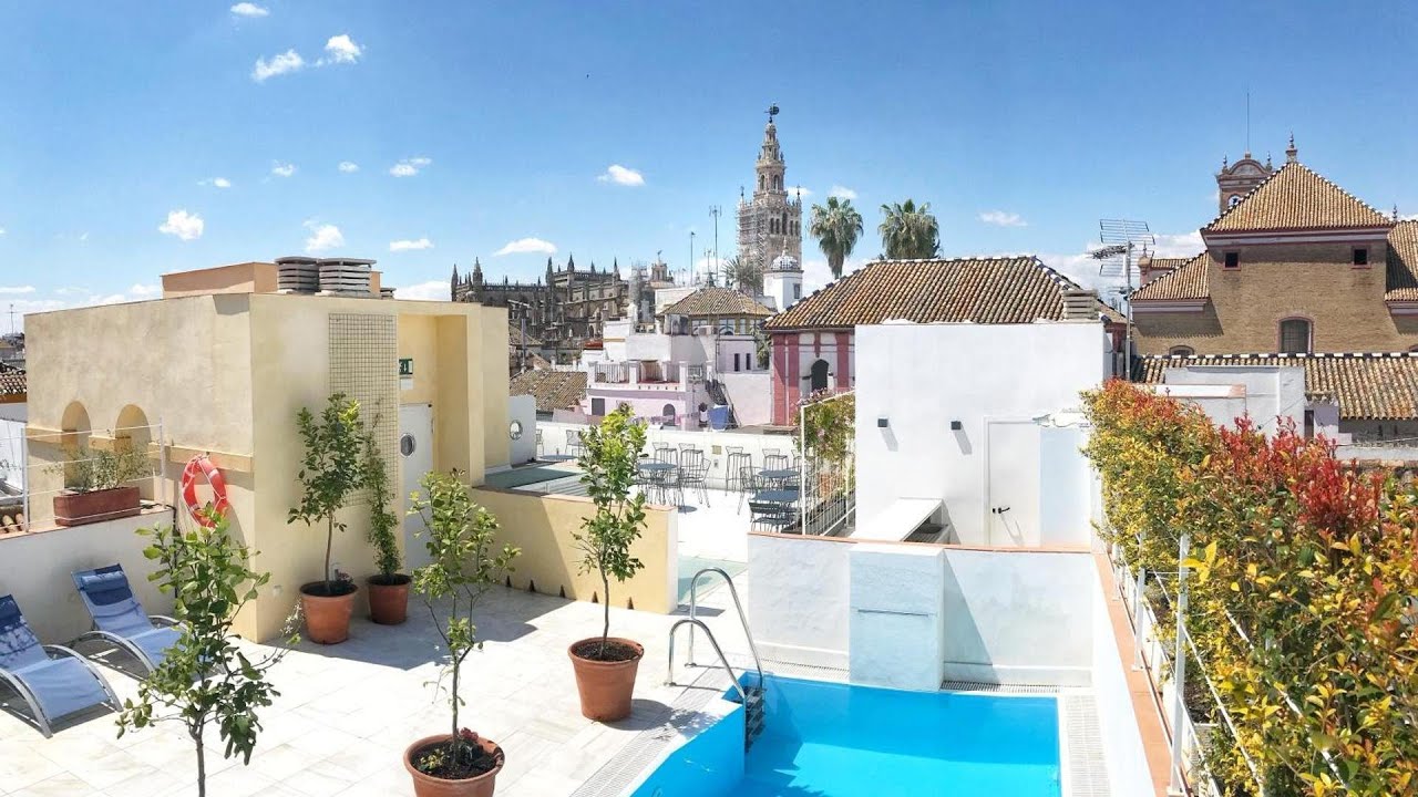 Halo Boutique Hotel, Seville, Spain | Holidays In Europe