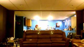 Couch Diving