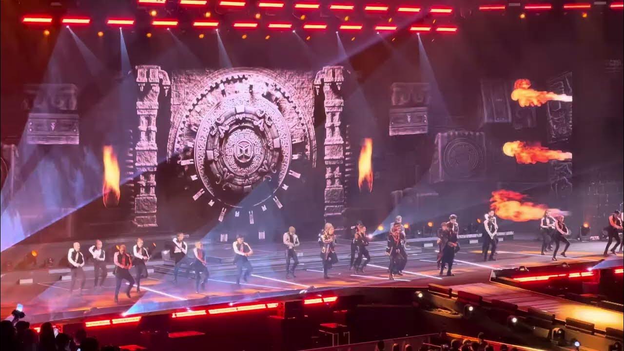 MIRROR Sheesh MIRROR FEEL THE PASSION CONCERT 2024•Hong Kong 2024