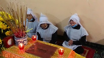 Lễ Tang cụ mai thị liệu 99 tuổi