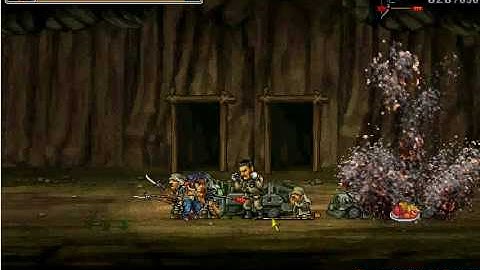 Cammando 2 WalkThrough Part 5