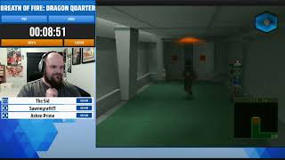 Breath of Fire V & Final Fantasy (PSP) by The_Sid & Sawneyrath11 - RPGLB Random Encounters