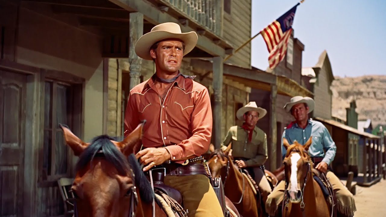 The Town That Drew Guns First – A Western You’ll Never Forget | Western Movie