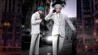 [ร้านเพลงม้าบิน] GTA V FiveM 2 พี่น้องร่วมสาบาน Shiro and Reborn By : Pegasus.G