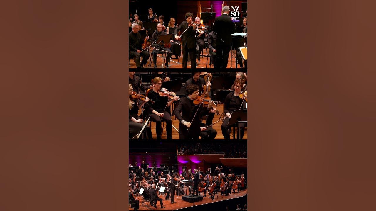 Tchaikovsky – Violin Concerto (Part 2) | NZSO x Hadelich, Slobodeniouk #orchestra