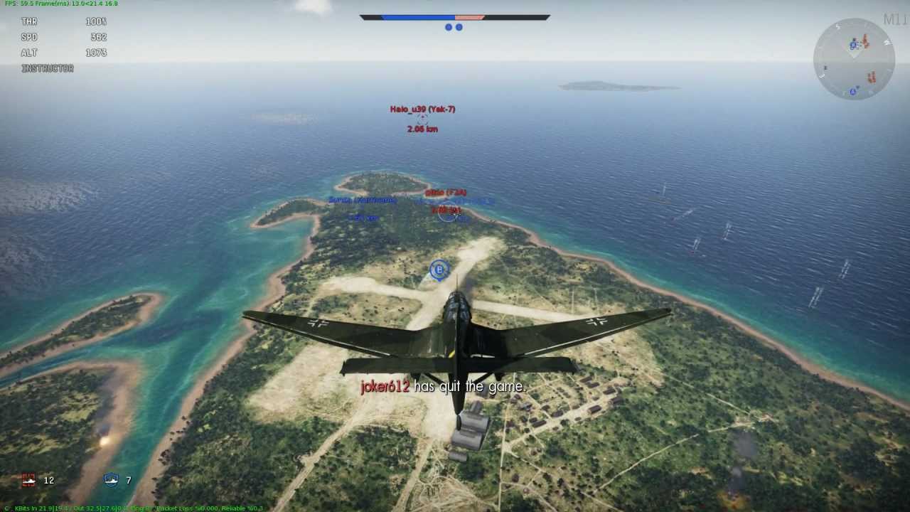 gaming logo War Thunder - The Ultimate Troll Machines