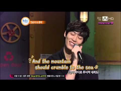 [20120322비틀즈코드2]존박- stand by me
