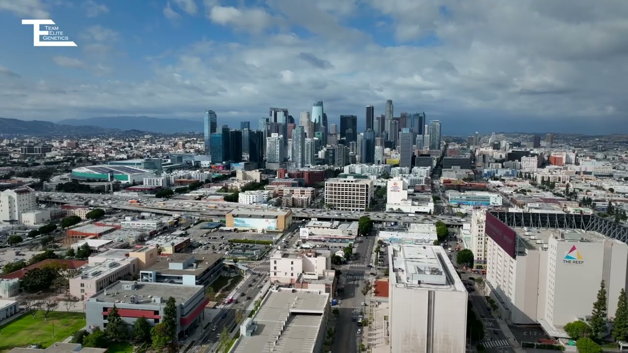 Team Elite Genetics Trailer