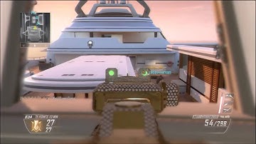 CoD Black Ops 2 - Skill Based Matchmaking