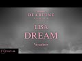 LISA DREAM DEADLINE WORLD TOUR VISUALIZER Y V 