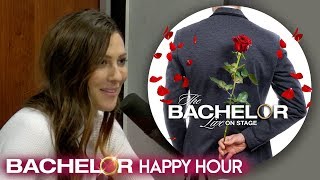 Becca Joins “The Bachelor Live on Stage”