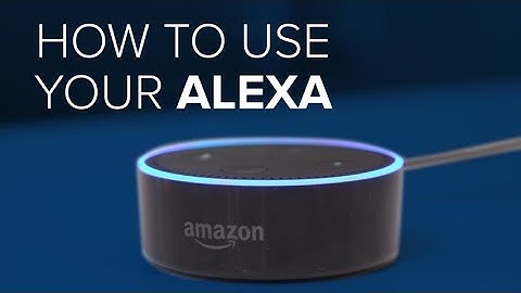 How to use your Amazon Alexa device to get local news and weather
