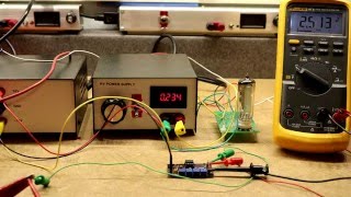 Magic Eye Tube Part 2: Interfacing Magic Eye Tube to Raspberry Pi