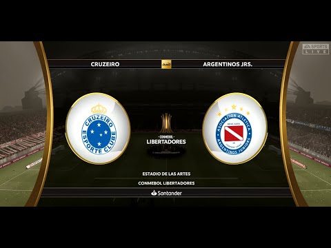 نهائي كاس الليبرتادوريس كريزيرو البرازيلي وارجنتنيوس الارجنتيني متعة الكرة اللاتينية 20 04 2020