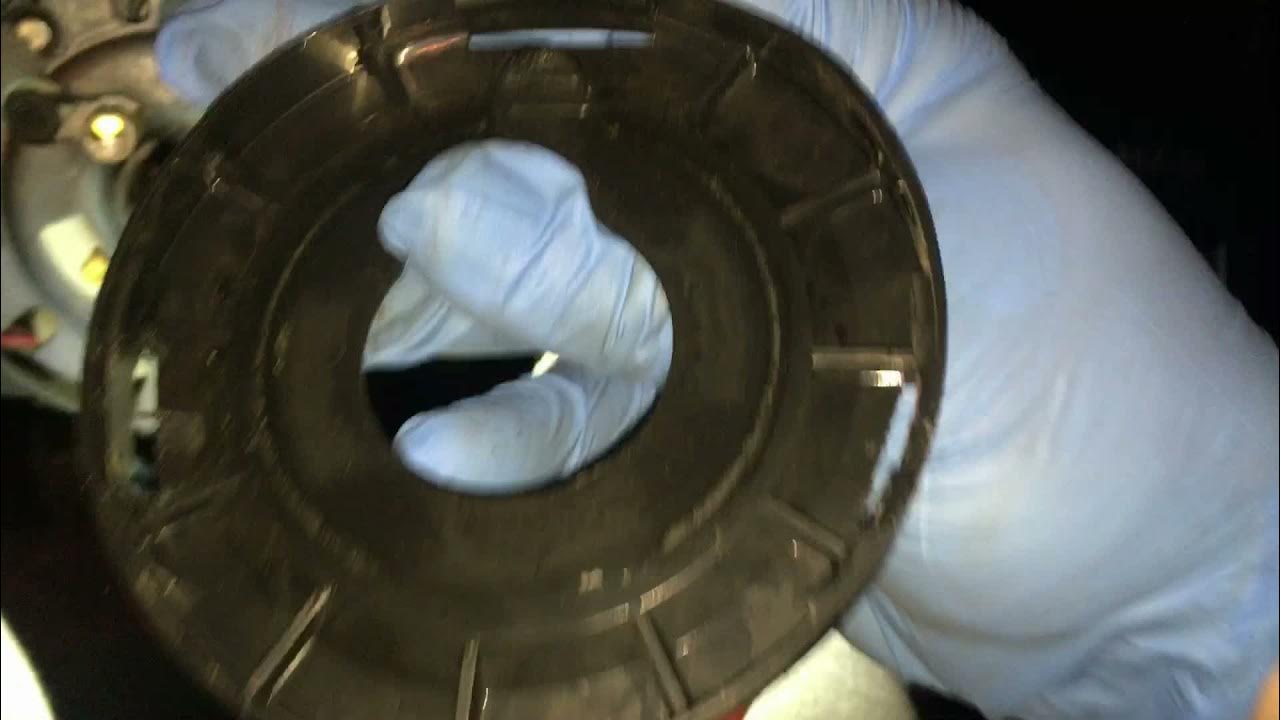 80's 90's GM 3rd Gen Camaro Firebird Wobbly Loose Steering Column Fix