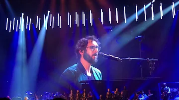 Josh Groban Bridge over troubled water