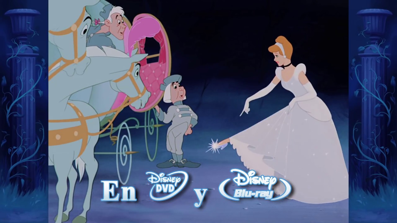 La Cenicienta 1950 Pelicula Completa En Español Latino