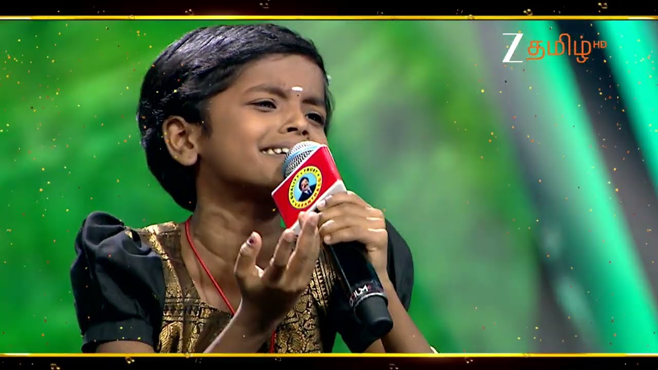Saregamapa Lil Champs Season 5 | TownBus Round | 14th & 15th Feb | Sat - Sun 7PM  | Promo | ZeeTamil