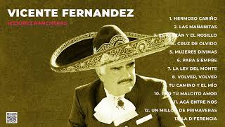 Vicente Fernández Grandes Exitos (Top Hits) 2023 screenshot 1