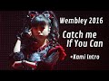 BABYMETAL - Catch Me If You Can (With Kami Band Intro) // Live at Wembley Arena | 2016